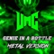 Genie in a Bottle (Metal Version) [feat. Tobias Derer & Steffi Stuber] artwork