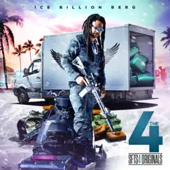 The 4 (Strictly for the Streets 4 Originals) by Ice Billion Berg album reviews, ratings, credits