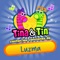 Las Notas Musicales Luzma - Tina y Tin lyrics