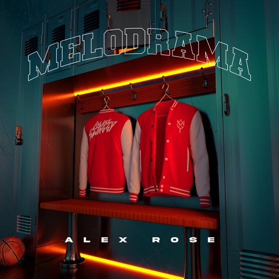 Cover artwork for Melodrama