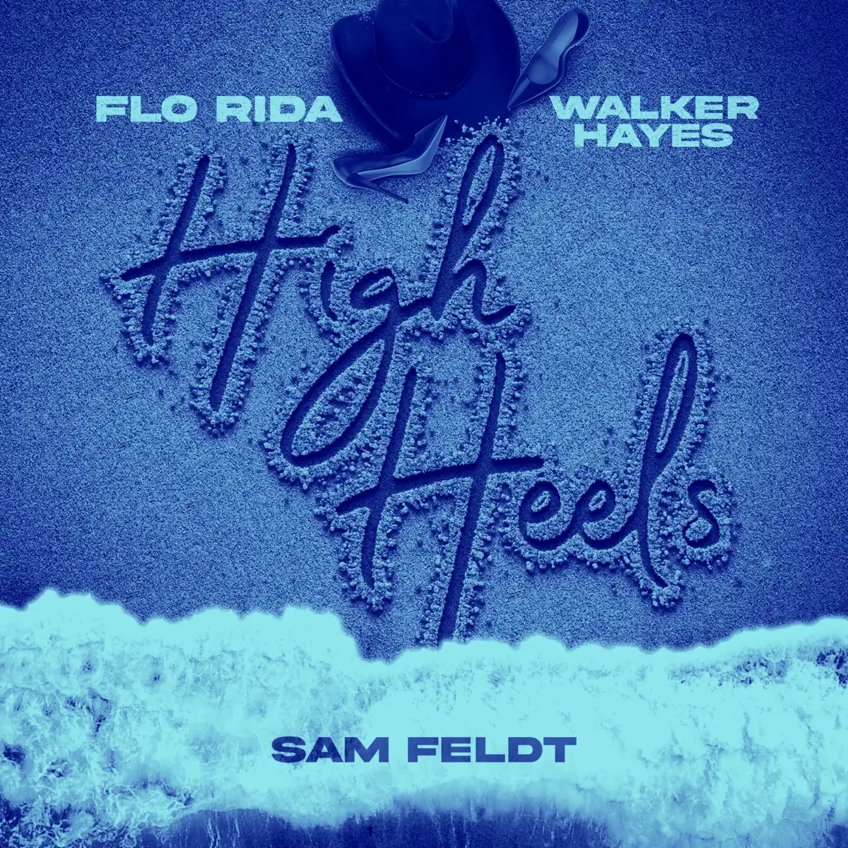 Flo Rida, Walker Hayes & Sam Feldt - High Heels - Party Down Under Extended Workout - Single (2023) [iTunes Plus AAC M4A]-新房子