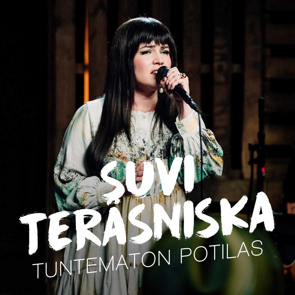 ‎Tuntematon Potilas (Vain Elämää Kausi 12) - Single By Suvi Teräsniska ...