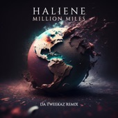 Million Miles (Da Tweekaz Remix) artwork