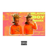 Island Boy (SurfRap Remix) artwork