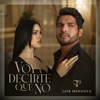 Voy a Decirte Que No - Single