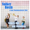 Volkers Hits und Blasmusik - EP, 2015