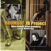 Brombo! The JB Project artwork