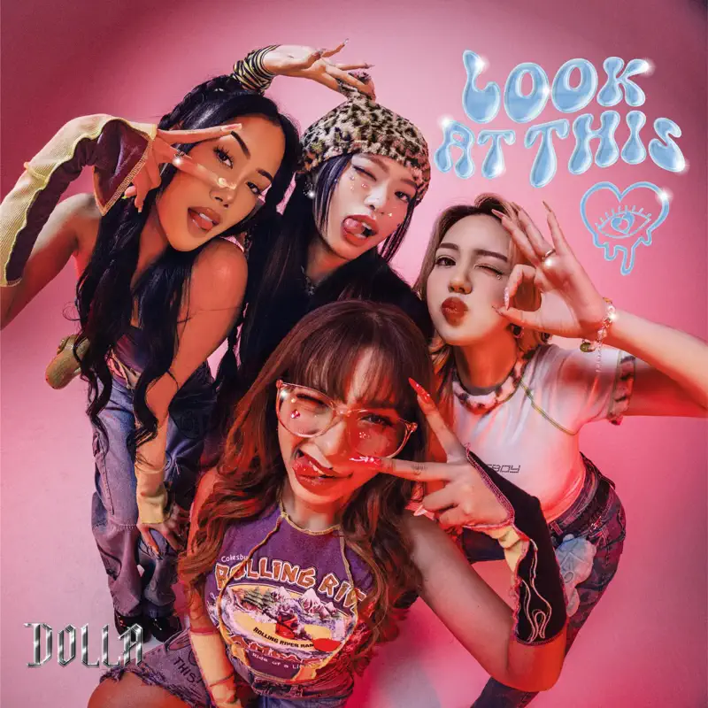 DOLLA - Look At This - Single (2023) [iTunes Plus AAC M4A]-新房子