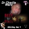 Chillhop Sax V Dr Charlie Ward: Deep Vs. State artwork