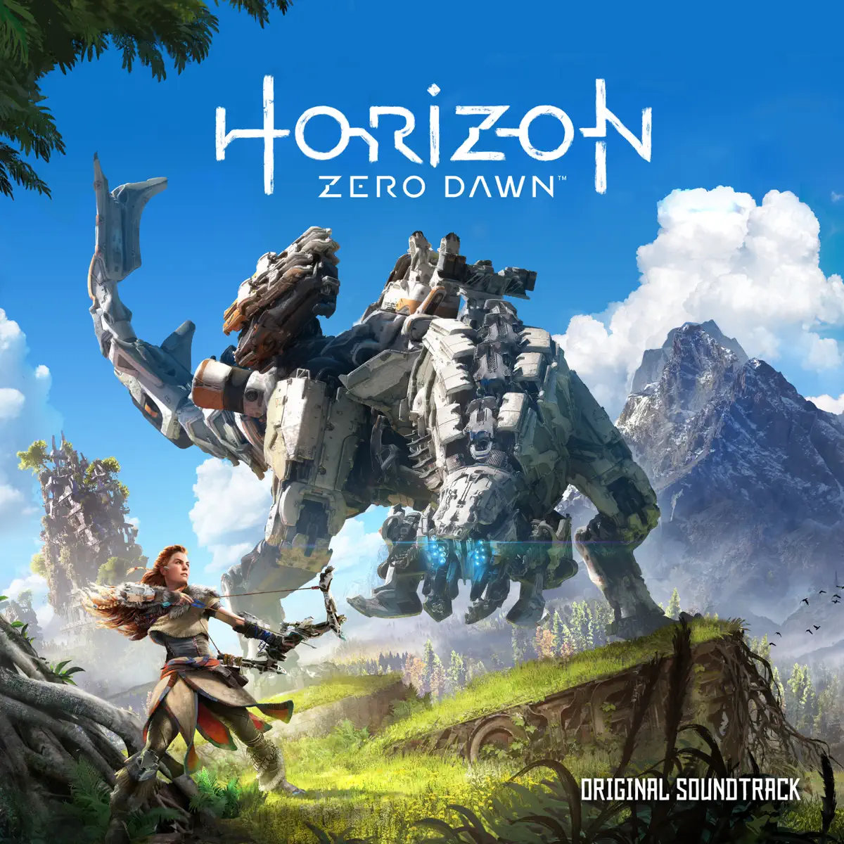 Joris de Man, The Flight & Niels van der Leest - 地平线: 零之曙光 Horizon Zero Dawn (Original Soundtrack) (2023) [iTunes Plus AAC M4A]-新房子