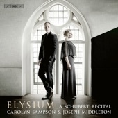 Elysium - A Schubert Recital artwork
