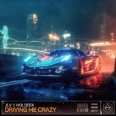 Driving Me Crazy artwork