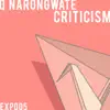 Criticism - Single album lyrics, reviews, download