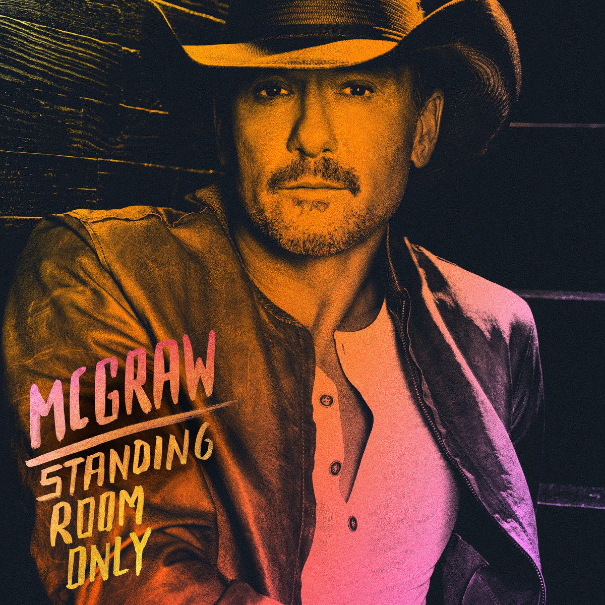 Tim McGraw - Standing Room Only (2023) [iTunes Plus AAC M4A]-新房子