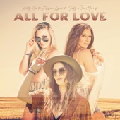 All For Love (feat. Jessica Lynn & Sally Rea Morris) artwork