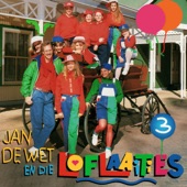 Jan de Wet en Die Loflaaities, Vol. 3 artwork