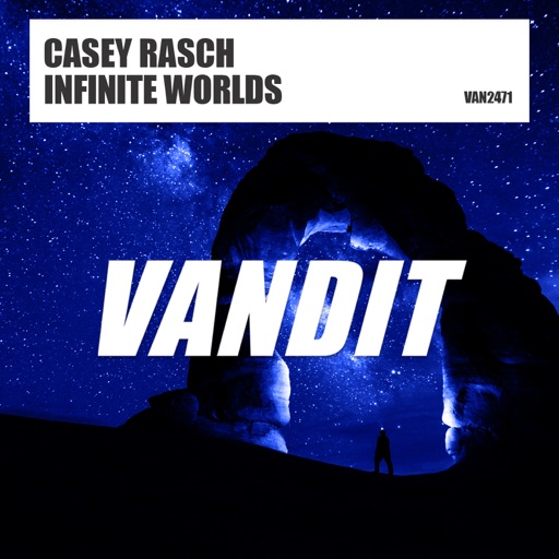 Infinite Worlds - Single by Casey Rasch