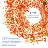 Rite of Peace (Symphonie concertante pour violoncelle et orchestre): III. Rite of Education artwork