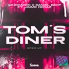 Tom's Diner (Sped Up) - Single