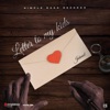 Letter to My Kids - Single