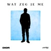 Wat Zeg Je Me - Single