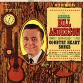 Bill Anderson - Wedding Bells