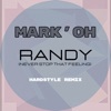 Randy (Never Stop That Feeling) [Hardstyle Remix] - Single