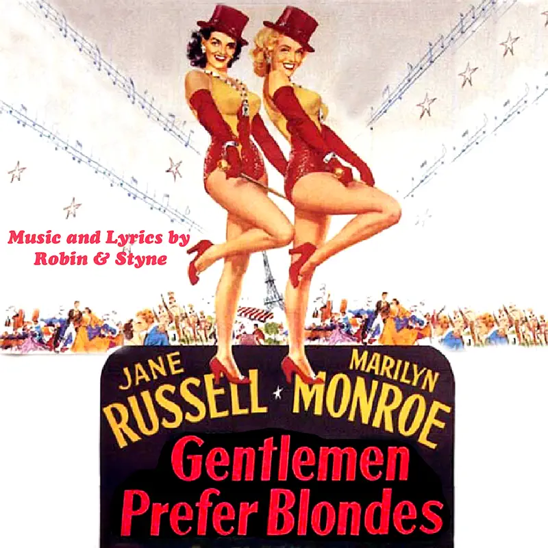 Marilyn Monroe and Jane Russell – 绅士爱美人 Gentlemen Prefer Blondes (Original Soundtrack Remastered) (2109) [iTunes Plus AAC M4A]-新房子