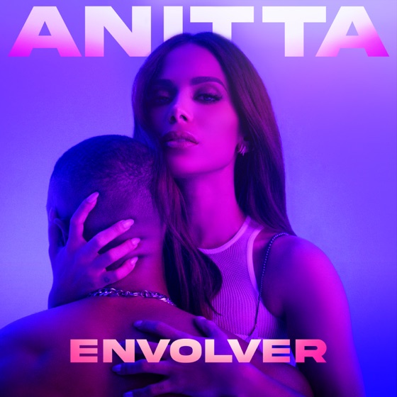 Cover artwork for Envolver