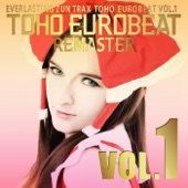 TOHO EUROBEAT VOL.1 REMASTER artwork