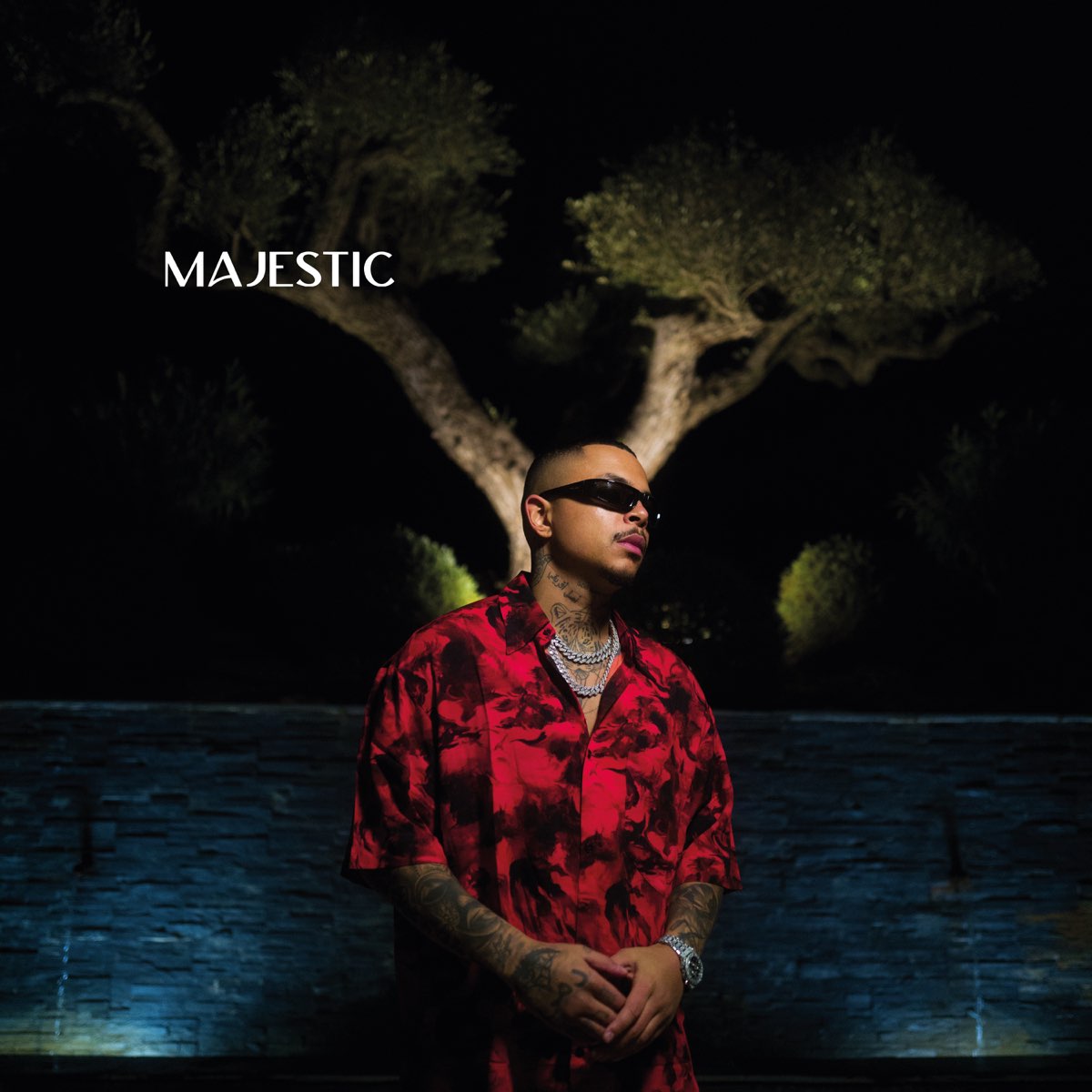 Majestic - Single by Luciano on Apple Music