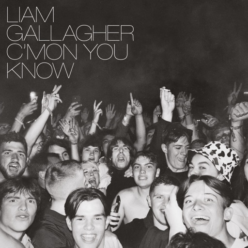 Art for C’mon You Know by Liam Gallagher