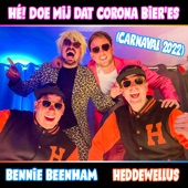 Hé! Doe Mij Dat Corona Bier ‘es (Carnaval 2022) artwork