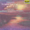 Sibelius: Symphonies Nos. 1 & 5 album lyrics, reviews, download