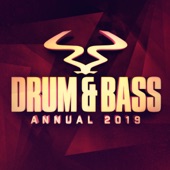 RAM Drum & Bass Annual 2019 artwork