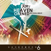 Heaven Opened artwork