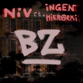 BZ (feat. Ingen Hierarki) artwork