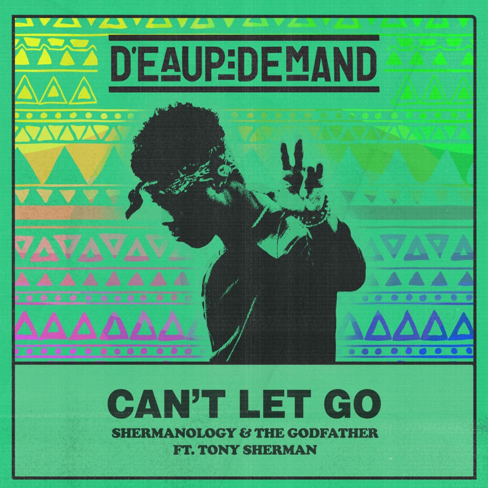 Can't Let Go (feat. Tony Sherman)