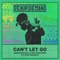 Can't Let Go (feat. Tony Sherman) artwork