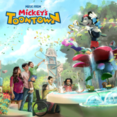 Music from Mickey's Toontown - The Toontown Tooners
