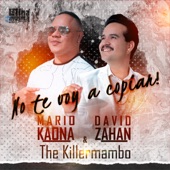 No Te Voy a Copiar (feat. The Killermambo) artwork