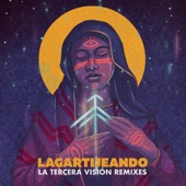 La Tercera Visíon Remixes artwork