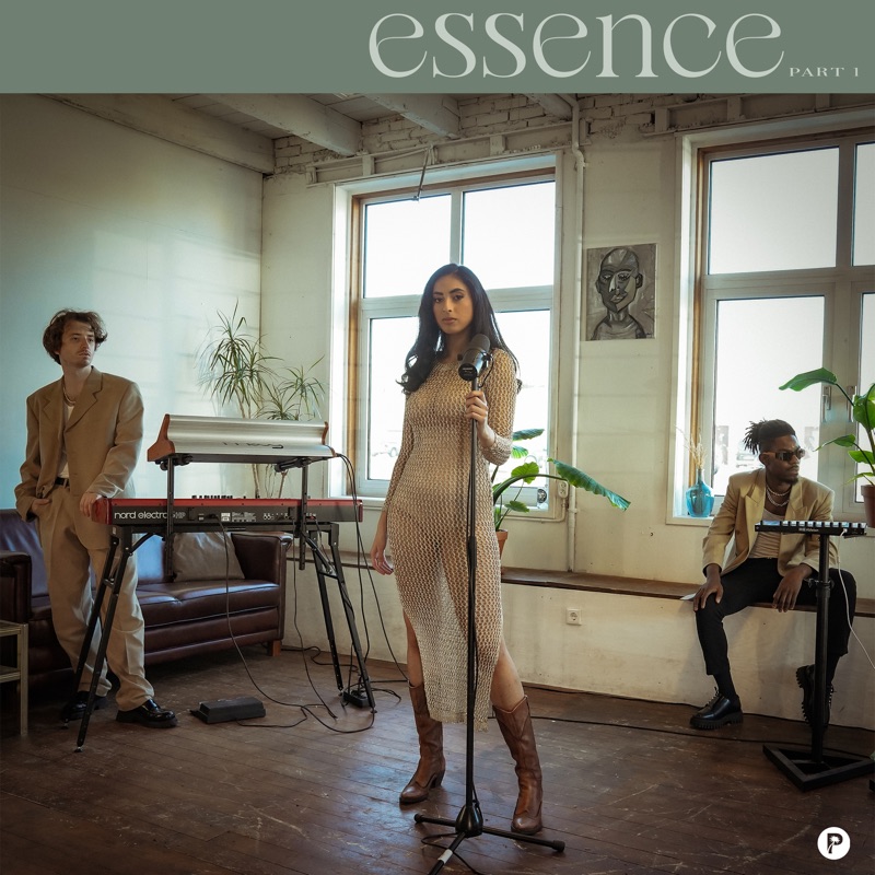 Kyara Shereen & This is Lema - Essence - EP (2023) [iTunes Plus AAC M4A]-新房子