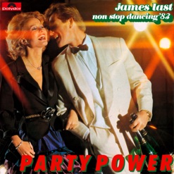 NON-STOP DANCING '83 - PARTY POWER cover art