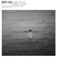 Love Alive (feat. Harriers of Discord, Heather Taylor, Dawn Lunsford, John Wells & Daniel Law Heath) - Single by Power-Haus & Corner Stone Cues album reviews, ratings, credits
