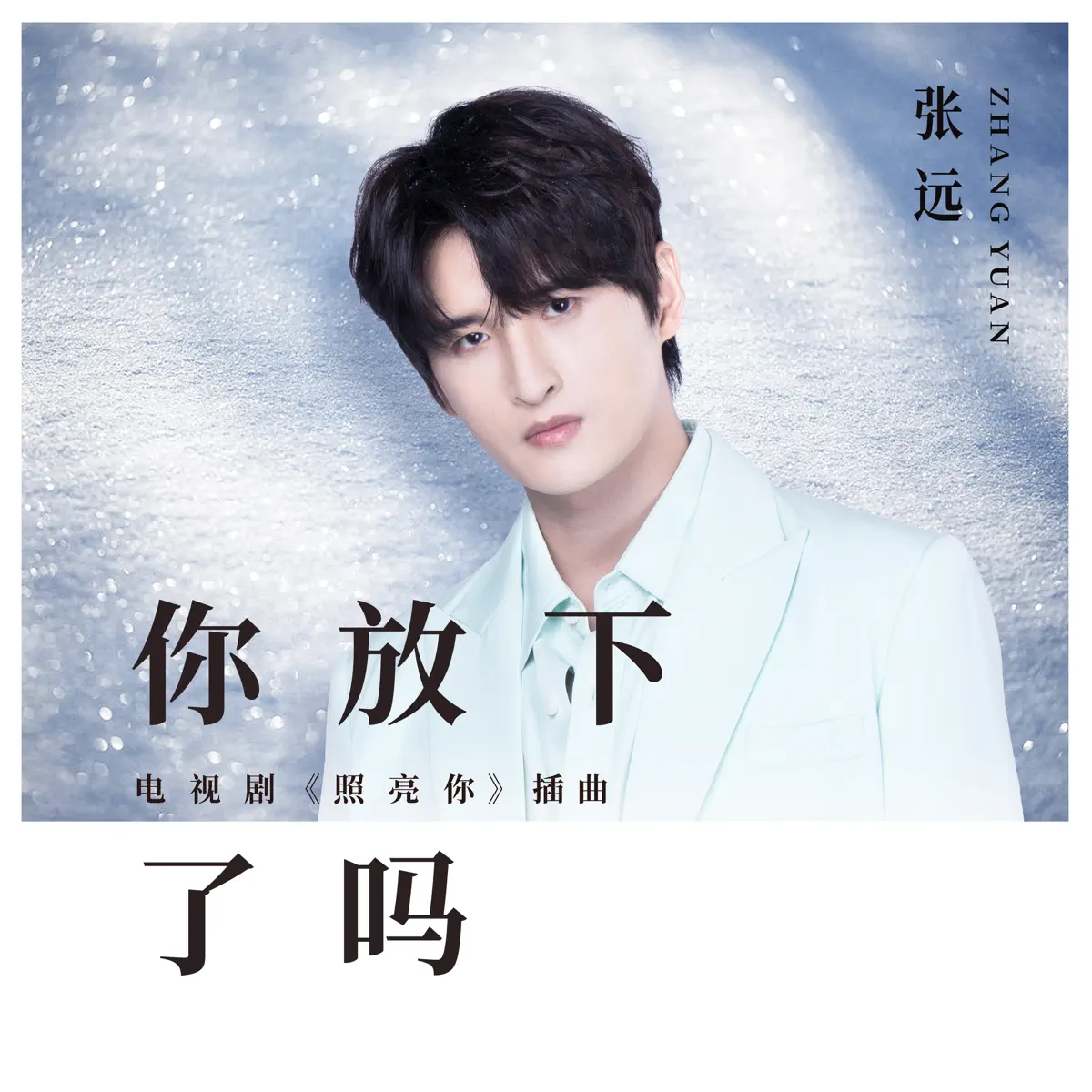 張遠 - 你放下了嗎 (電視劇《照亮你》插曲) - Single (2023) [iTunes Plus AAC M4A]-新房子