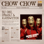 Chow Chow artwork