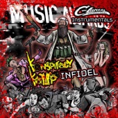 Infidel (Instrumentals) artwork