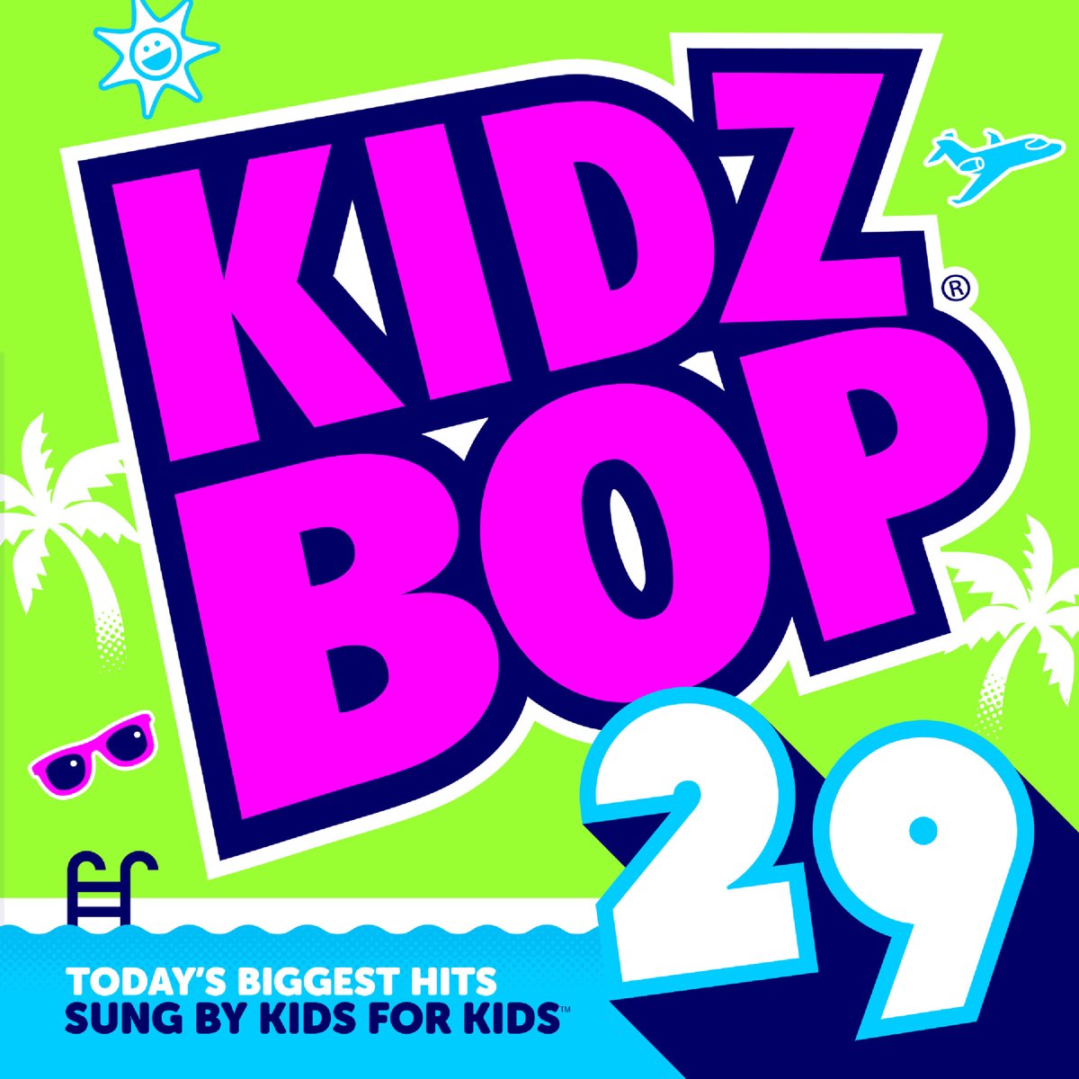 ‎Kidz Bop 29 by KIDZ BOP Kids on Apple Music