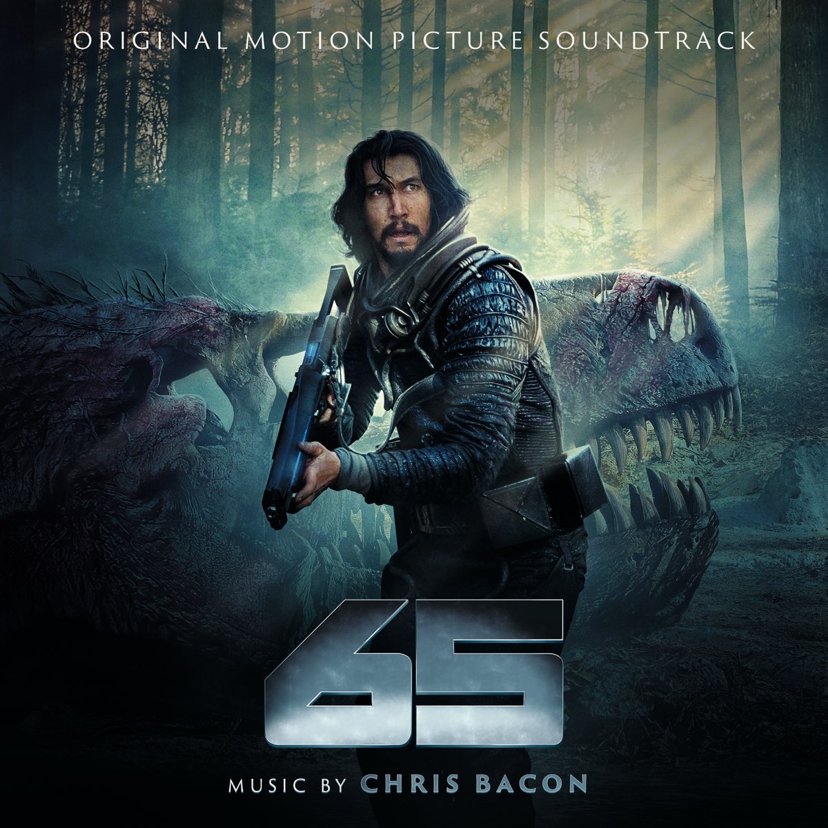 ‎apple Music 上chris Bacon的专辑《65 Original Motion Picture Soundtrack》